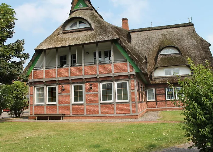 Ad2-34 Achtern Diek 公寓 *